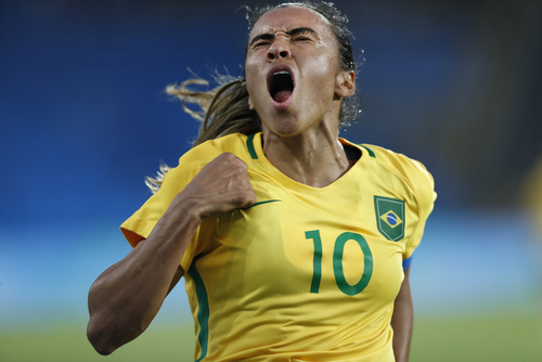 Quem é a Nova Marta do Futebol Feminino? Conheça as Candidatas!