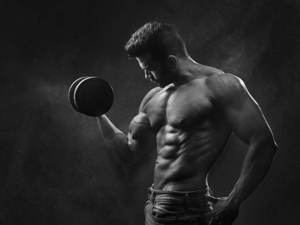 A musculação é exercício anaeróbico.
