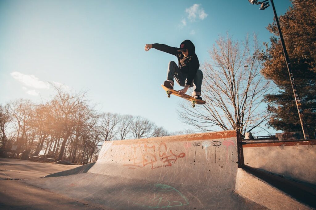 O skate